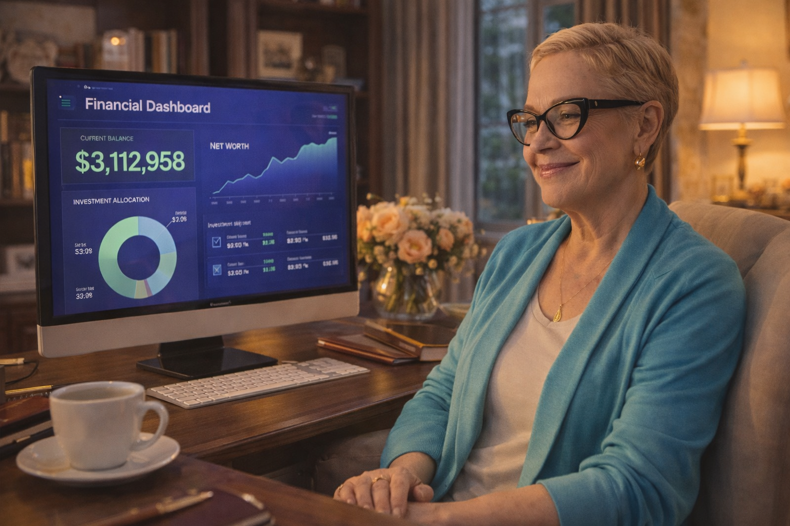 Rebecca Cooper-Coelho, The Claude Whisperer